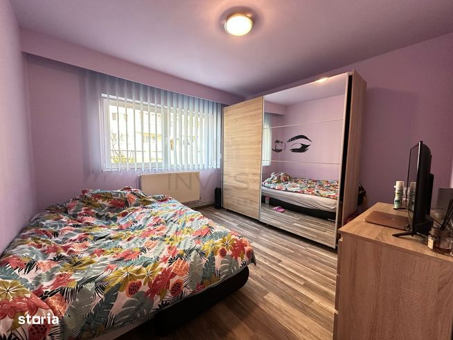 Apartament in zona linistita langa Iulius Mall-4