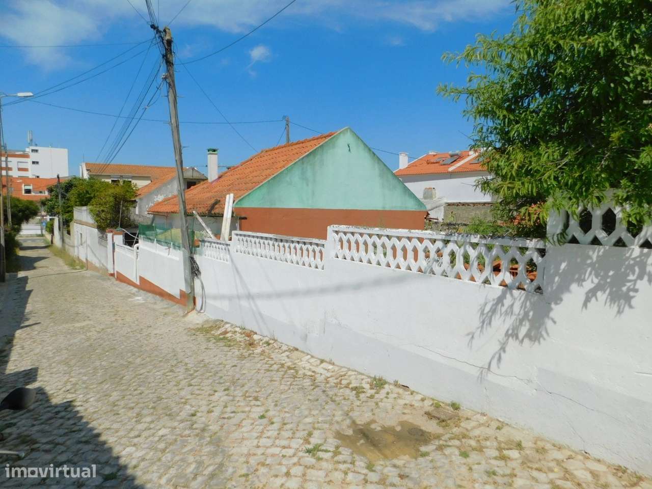Terreno urbano (1160m2) - Costa da Caparica (São João da Caparica)-19