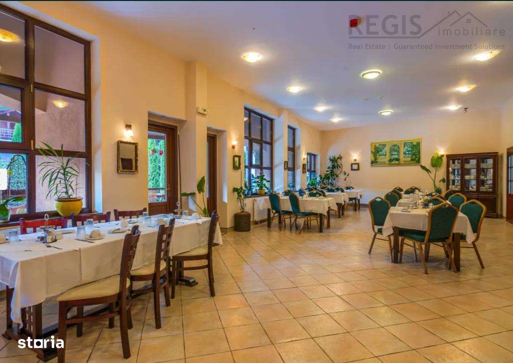 Spatiu comercial de inchiriat in Poiana Brasov - Imagine principală: 3/4