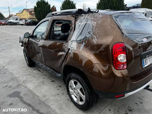 Dacia Duster 1.5 dCi 4x4 Prestige - 6