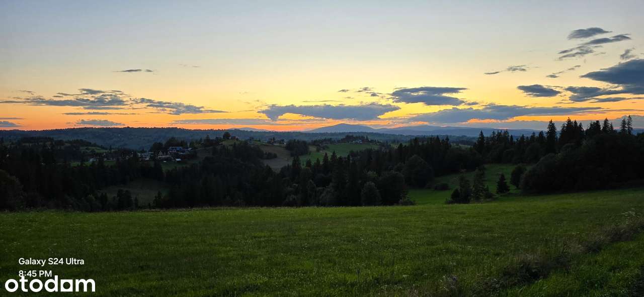 Widokowa  Działka budowlana - Pełny obrazek: 4/6