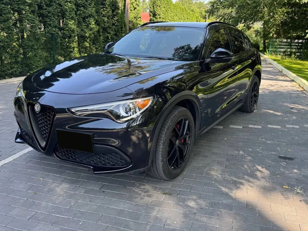 Alfa Romeo Stelvio 2.0 Turbo Super Q4 2019