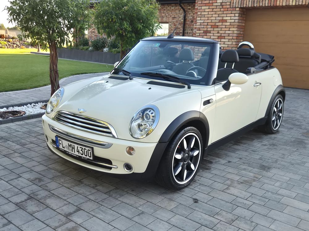 Mini Cooper 2007