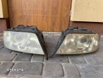 Lampa Reflektor Lewa Lewy Przód AUDI A6 C5 przedlift 97-01r - ORYGINAŁ, EU, WYSYŁKA - 1