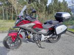 Honda NC750X Rebaixada - 2