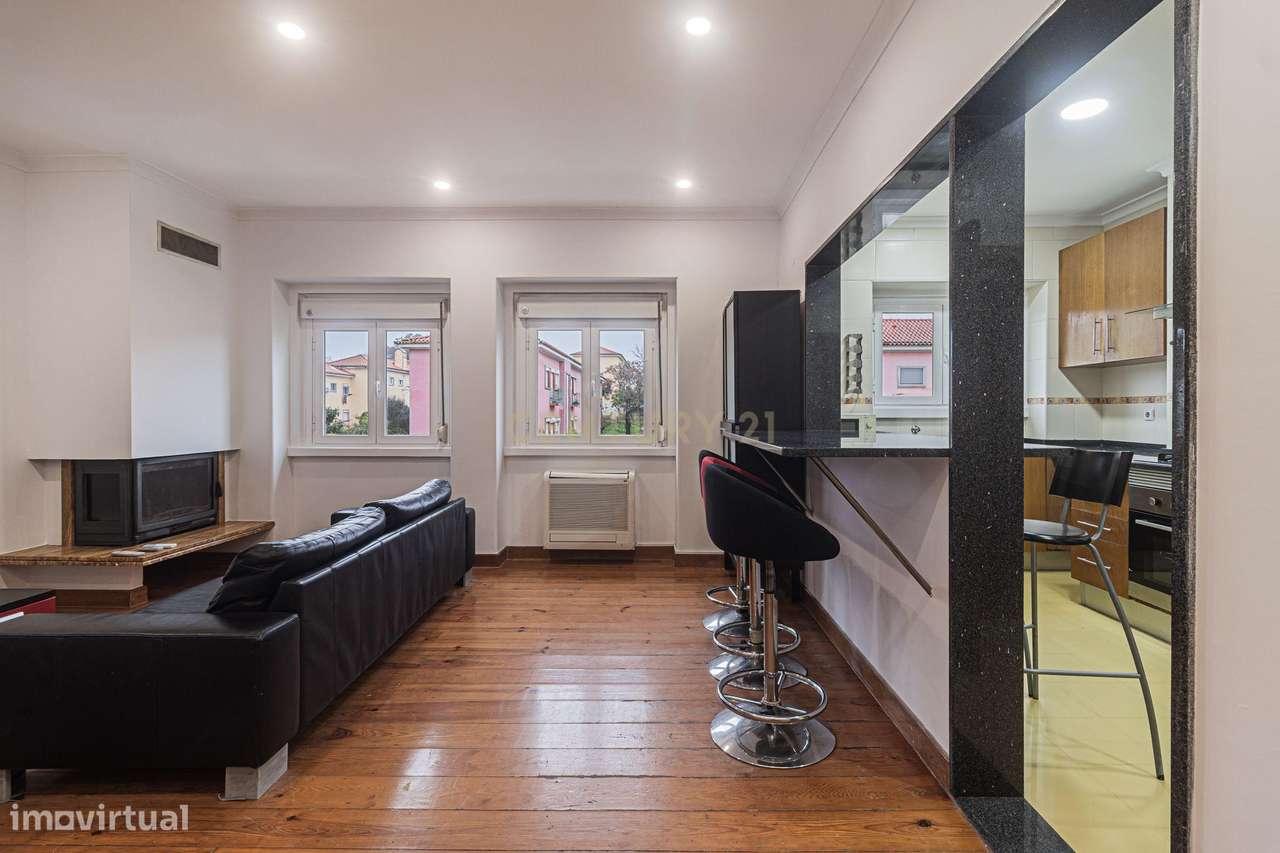 Espaçoso T4 para Arrendar em Alvalade, Lisboa - Oportunidade Única! - Grande imagem: 3/43