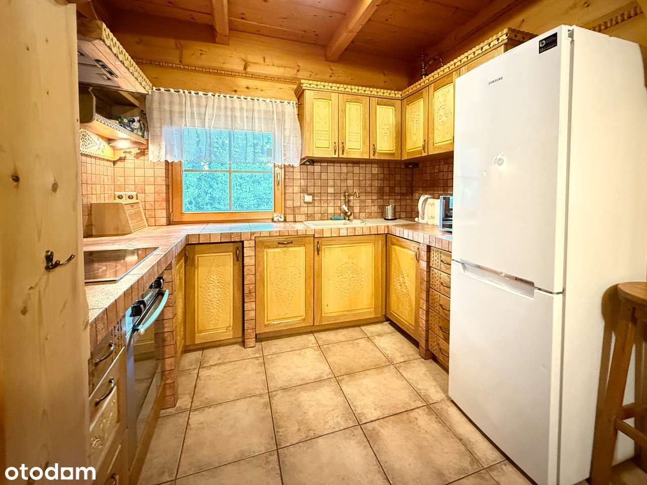 Przepiękna willa koło Zakopanego  pasywna energooszczędna-13