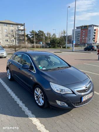 Opel Astra IV 1.6 Edition - 7