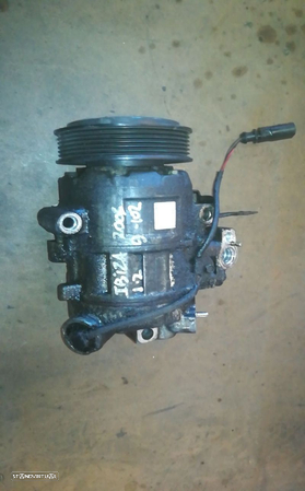 Compressor Do Ac Seat Ibiza Iii (6L1) - 1