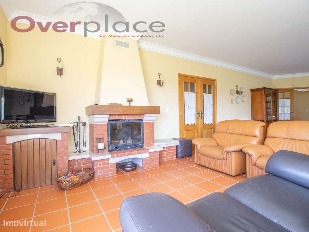 Moradia T5 Venda Lourinhã-8