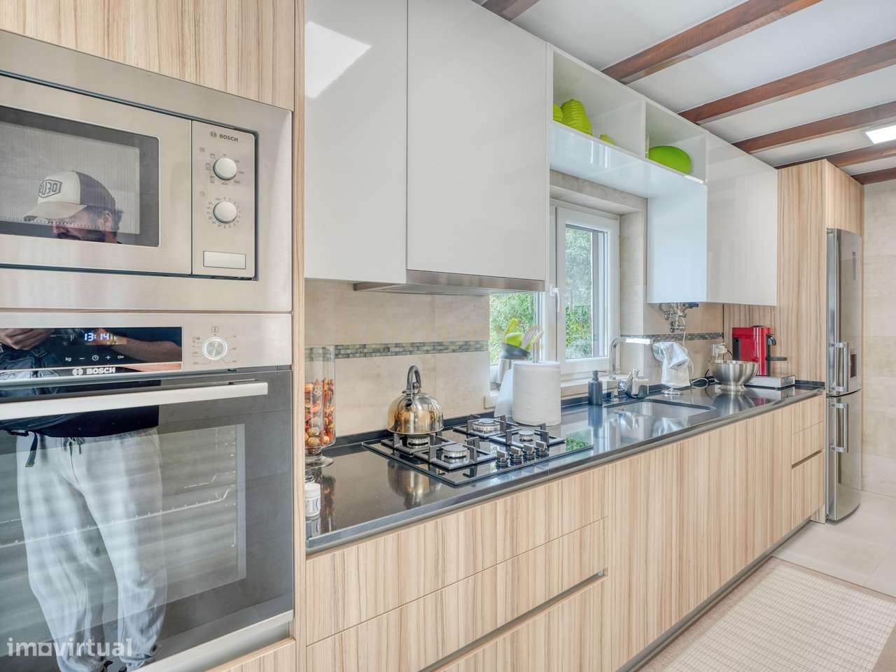 Magnífica Moradia T6 com Piscina, Garagem e Vista Desafogada em Sesimb-46