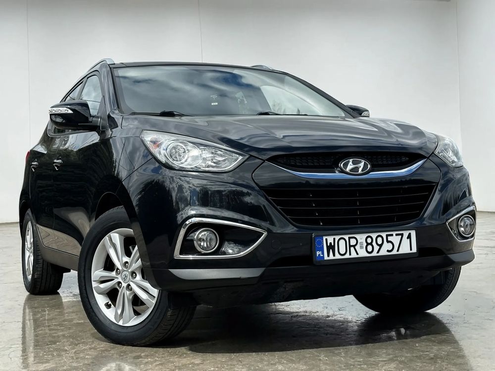 Hyundai ix35 2.0 Premium 2WD 2010