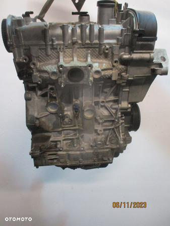 Silnik motor VW AUDI CZC 1.4TSI SŁUPEK - 3