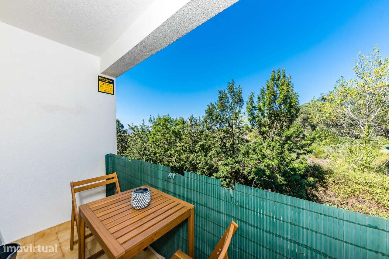 T2 Anta de Agualva | Varanda | Parqueamento | Arrecadação-19