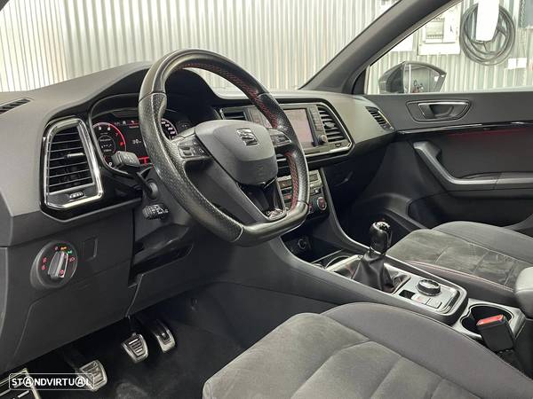 SEAT Ateca 1.5 TSI FR - 34