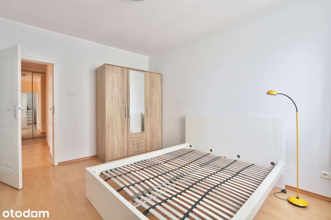 3 pokoje,64,14m2,Stegny, ul. Pory /Sikorskiego /Nowe z Garażem-0