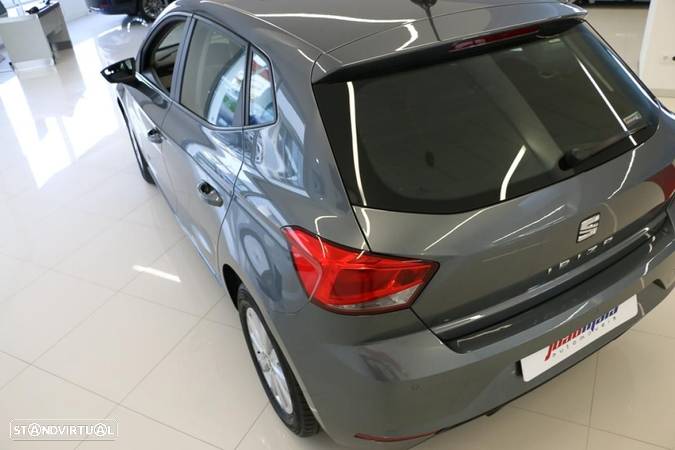 SEAT Ibiza 1.6 TDI Reference - 8