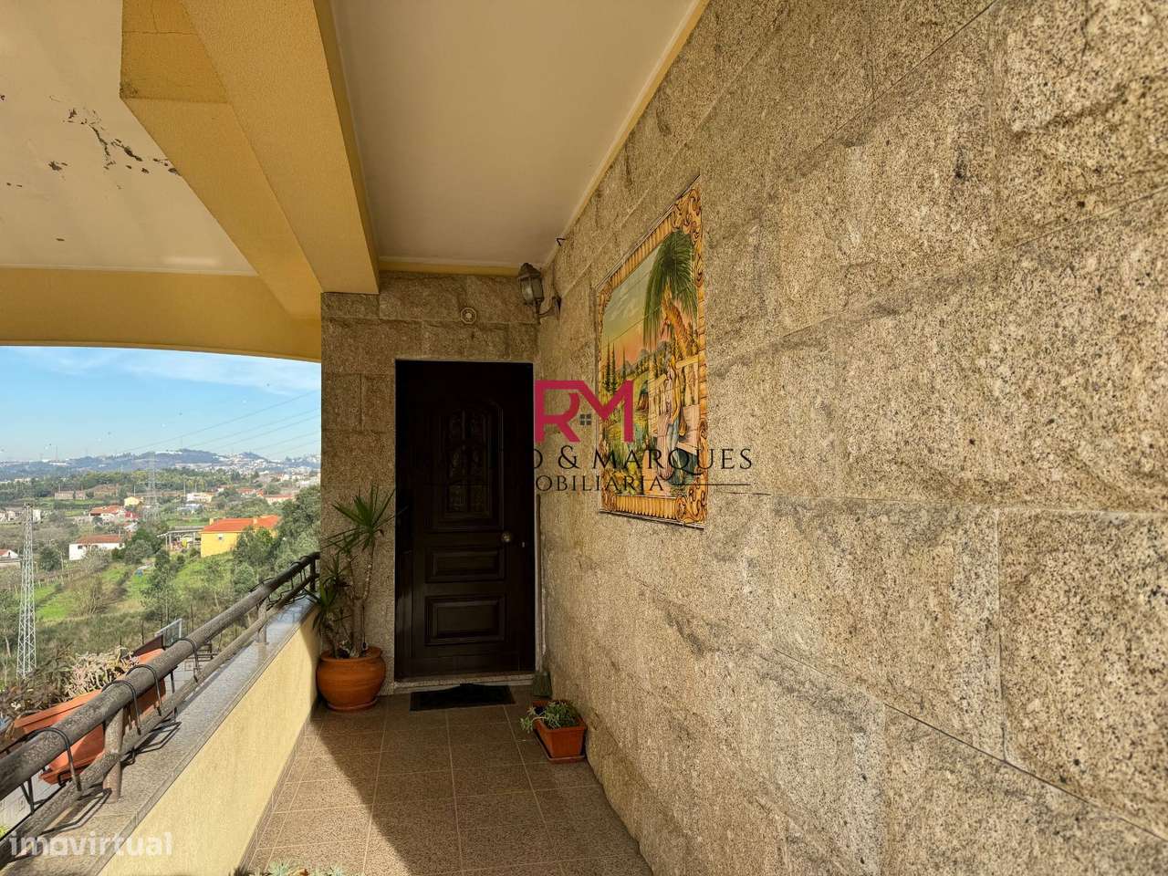 MORADIA RUSTICA T3 - CAMPO, VALONGO - Grande imagem: 2/23