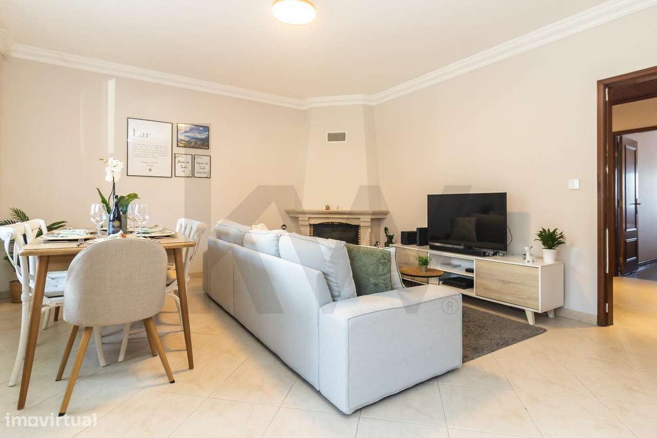 Apartamento T2 no Montijo-10