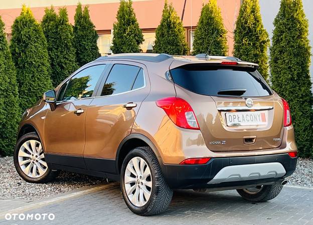 Opel Mokka 1.4 T Cosmo S&S - 16