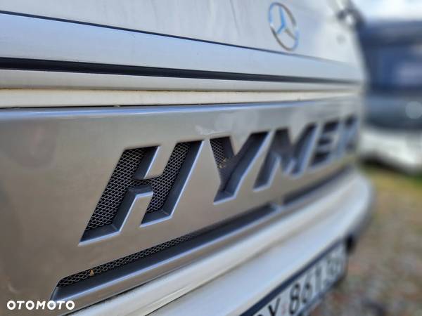 Hymer-Eriba S555 - 8