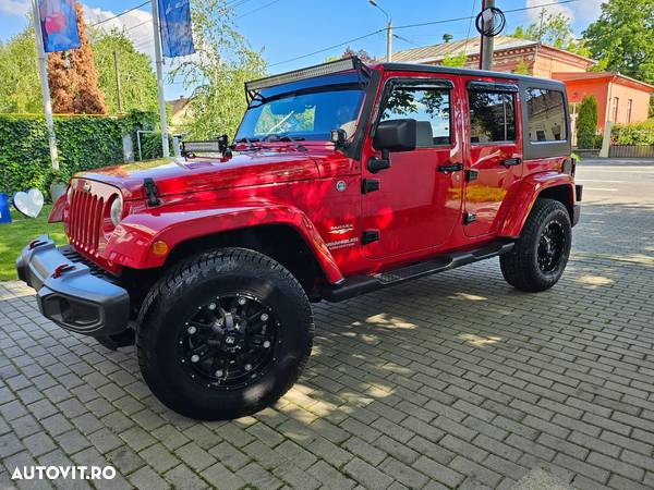 Jeep Wrangler - 15