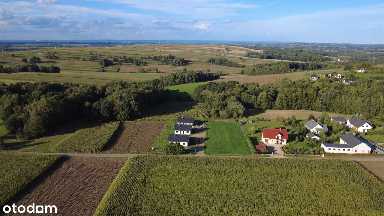 Nowe domy w Wieprzu przy Spacerowej - Pełny obrazek: 5/6