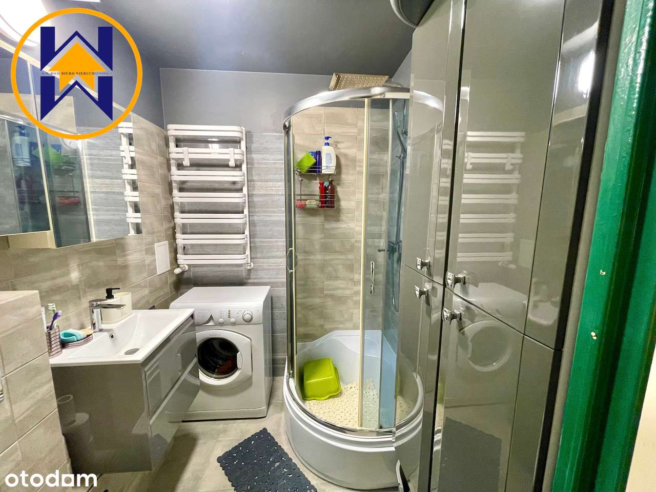 TYLKO U NAS: 2 pokoje, 49m2, balkon, funkcjonalny układ pomieszczeń-8