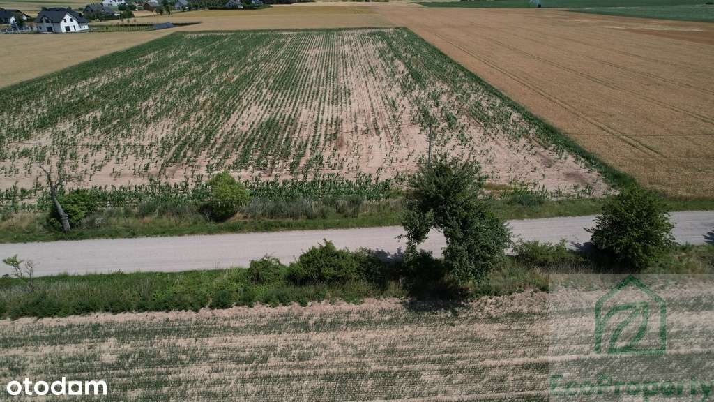 Atrakcyjne działki blisko Tarnowa Podgórnego-7