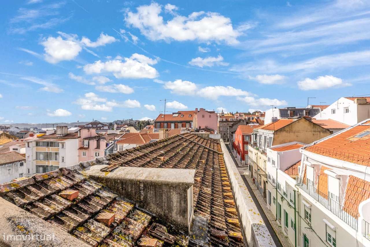 Apartamento T2 com vista, Príncipe Real, Lisboa-21