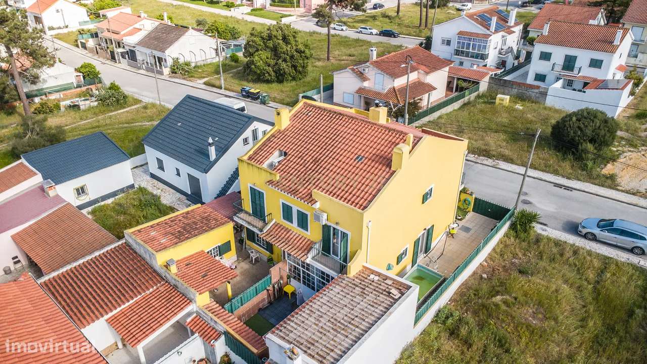 Moradia T3 - Quinta do Conde-12