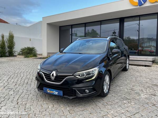 Renault Mégane Sport Tourer 1.5 Blue dCi Limited - 7