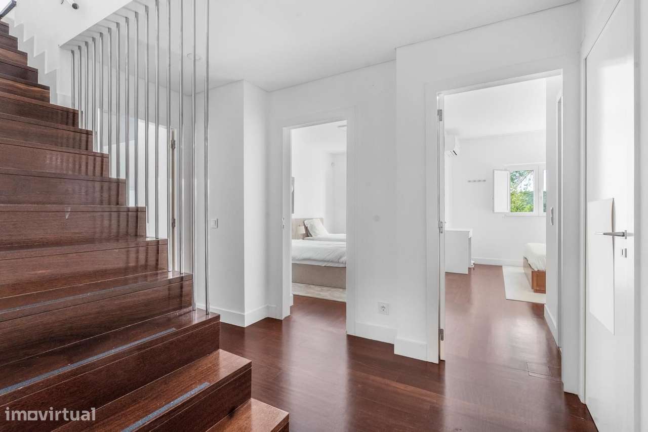 Apartamento T5 + 1 com piscina, Bairro da Martinha, Cascais-15