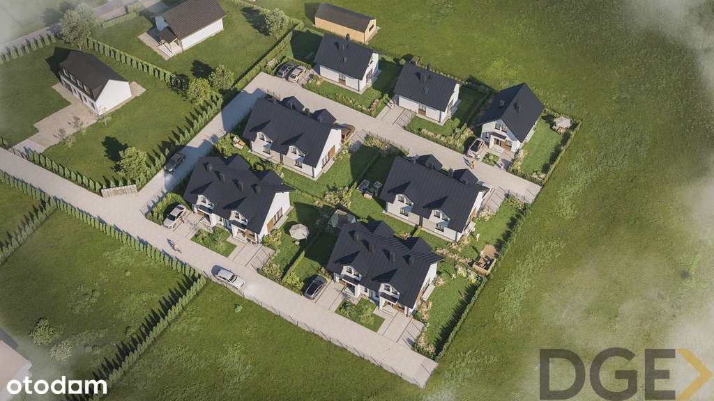 4 pokoje I 2 miejsca postojowe I Widok - Pełny obrazek: 5/12