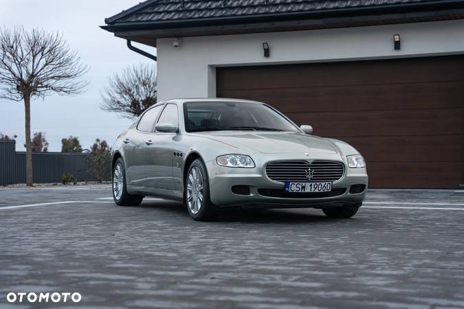 Maserati Quattroporte Automatic - 3