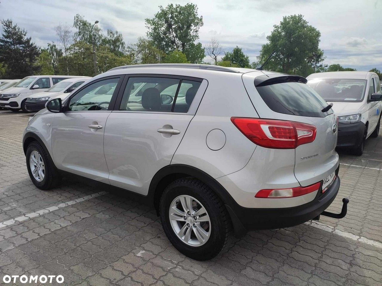 Kia Sportage 1.6 GDI L 2WD - 4