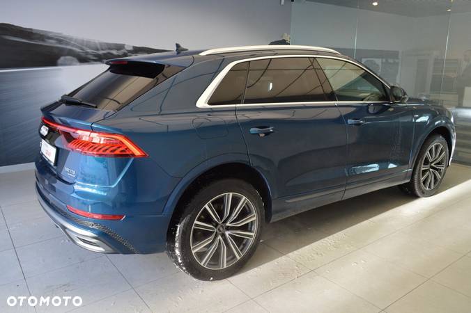 Audi Q8 50 TDI mHEV Quattro Tiptronic - 37