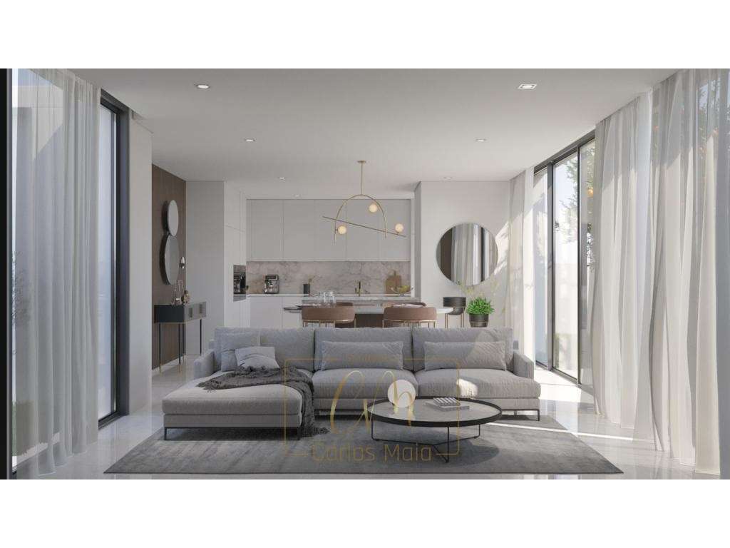 Moradias de luxo T3 e T3+1 - Grande imagem: 4/20