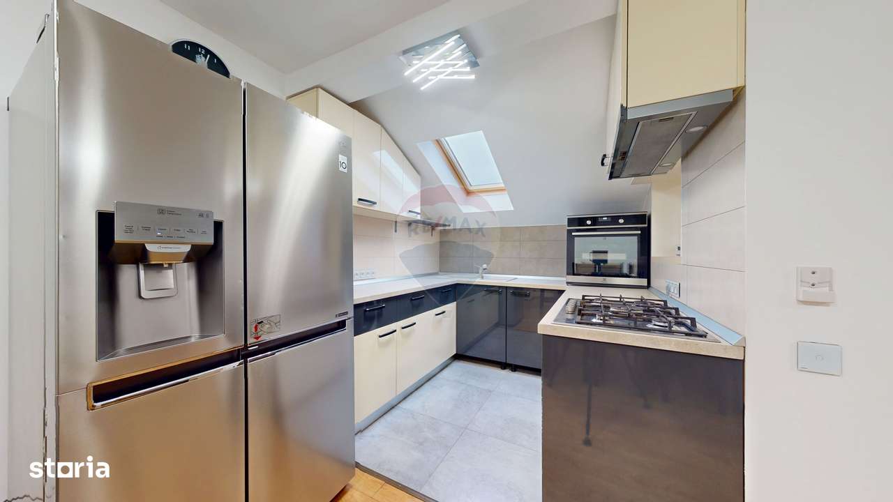 Vedere superbă spre Bucegi, lângă Castelul Cantacuzino ! Comision 0% ! - Imagine principală: 4/18