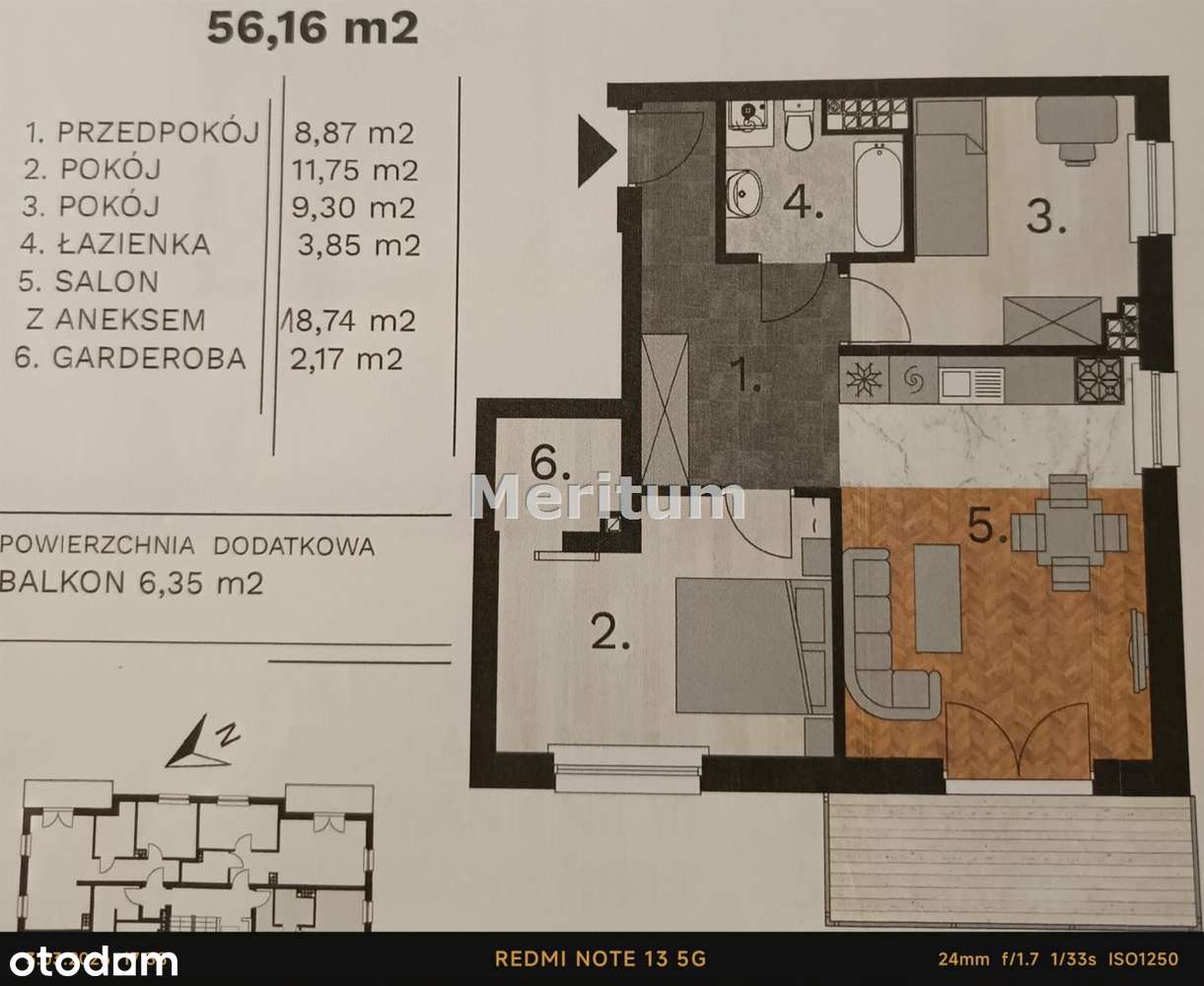 Komfort wśród zieleni i śpiewu ptaków.-13