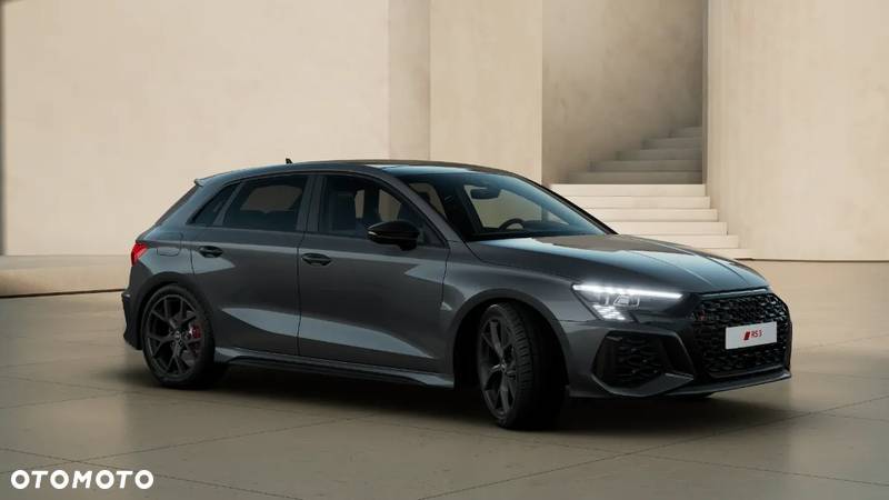 Audi RS3 TFSI Quattro S tronic - 9