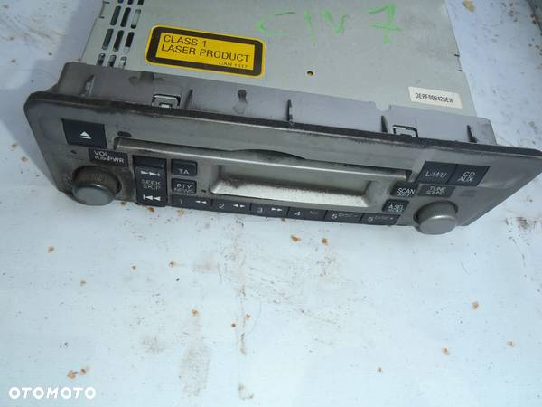 radio  deh-m 6006zh honda civic VII 7 dużo do niej - 1