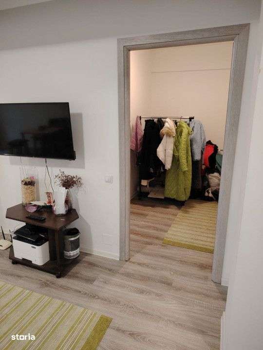 Apartament spatios 2 camere, 55mp, etaj1, zona Baciu - Imagine principală: 4/6