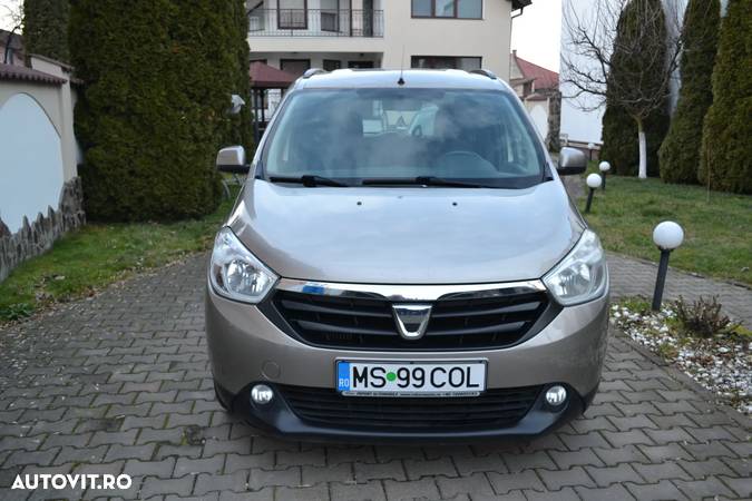 Dacia Lodgy 1.5 dCi Laureate - 12