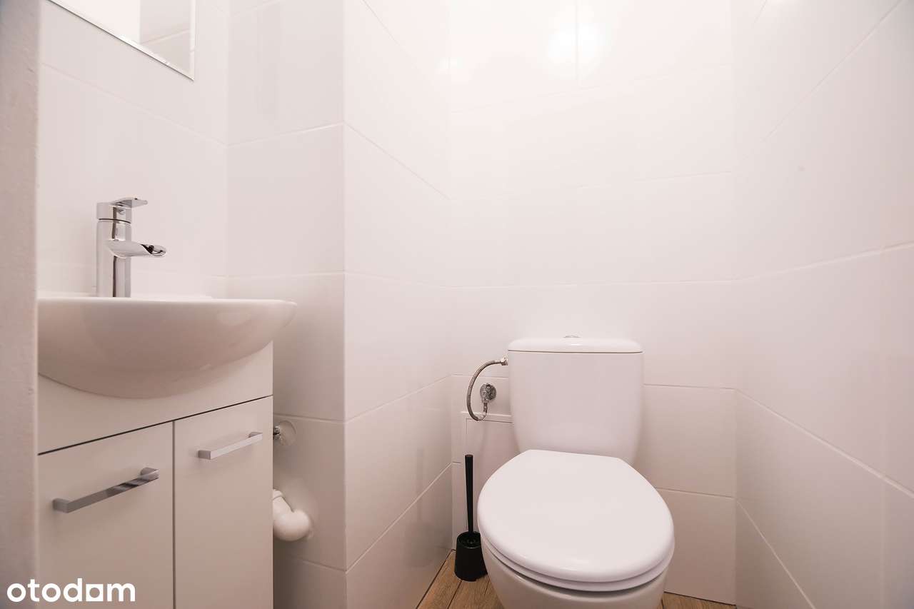 Mokotów, Metro Wilanowska – 3 pokoje z loggią i widokiem (58,5 m²)-10