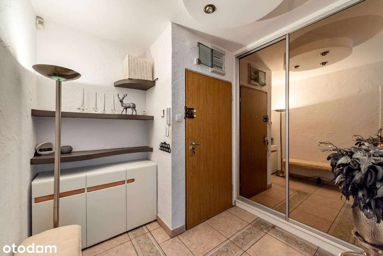 Luksusowe/3 pok/meble/balkon/piwnica 20 m2/klimatyzacja/alarm-12