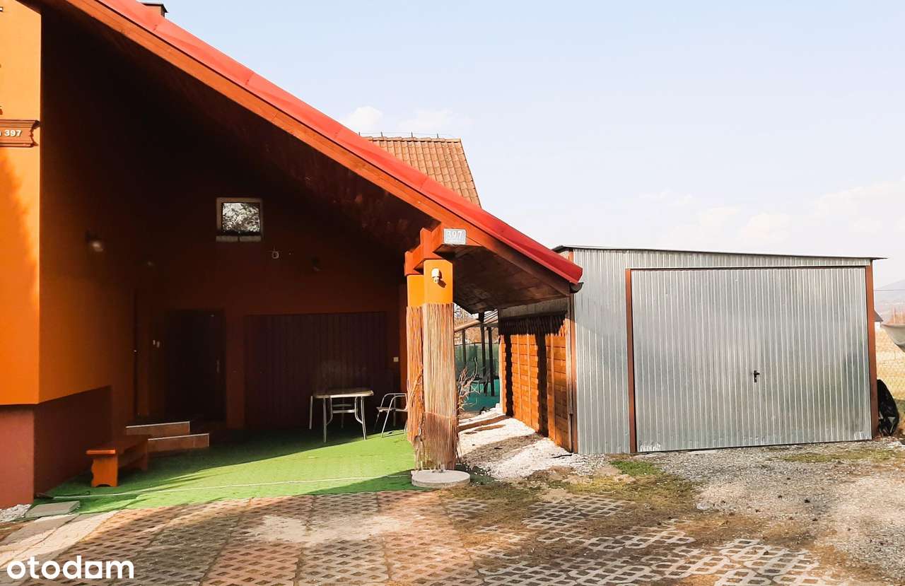 Cisownica k/Ustronia- wyjątkowa nieruchomość-18