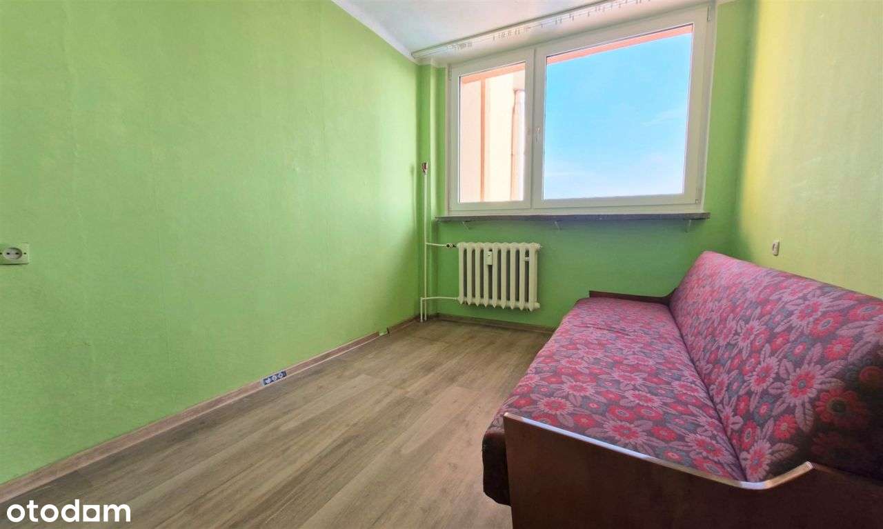 3 pokoje, balkon, ul. 9 Maja 1-3