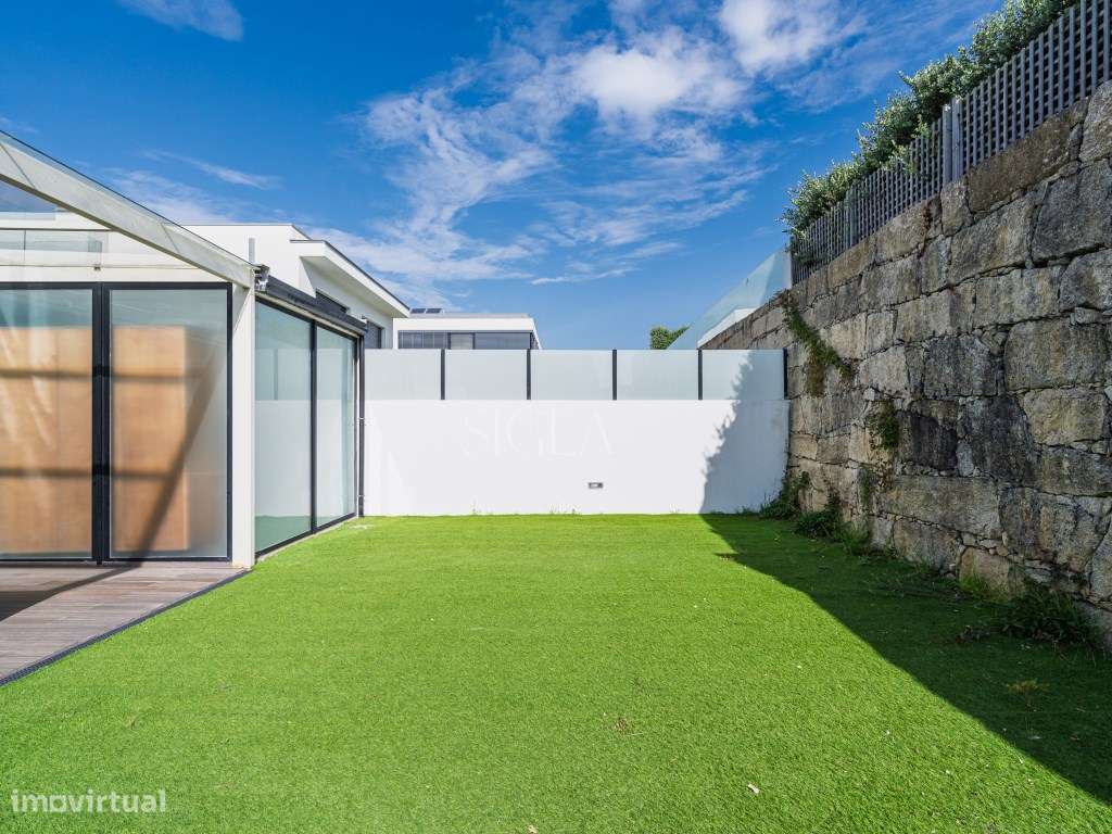 Moradia em Canidelo - Grande imagem: 4/35