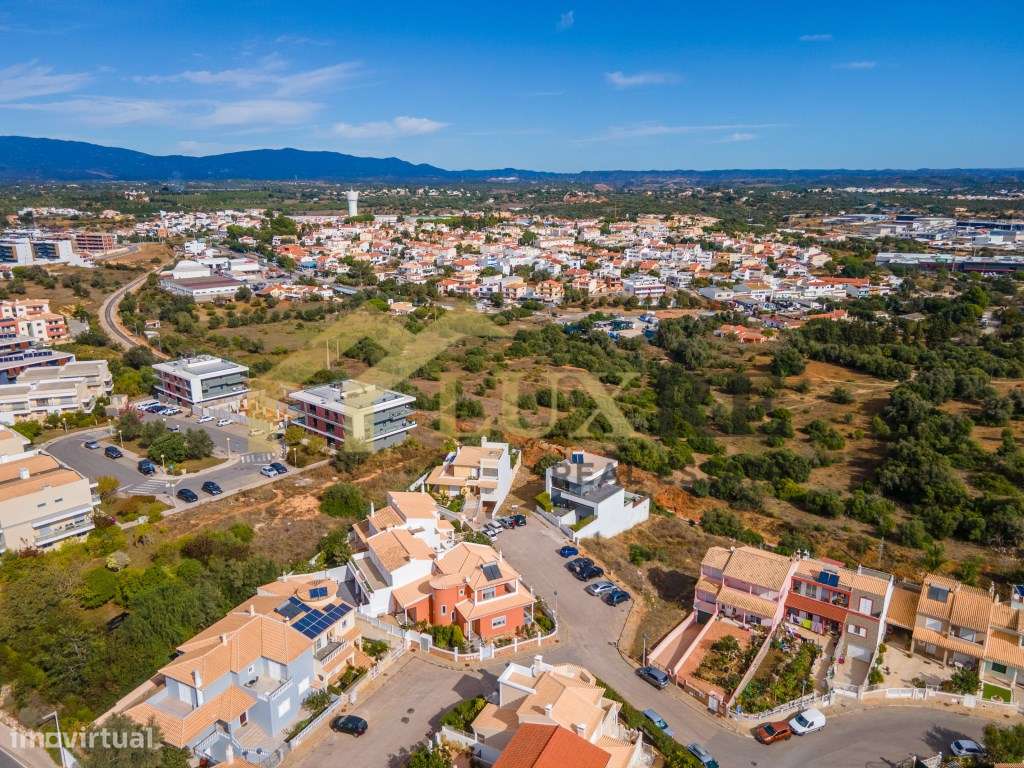 Terreno Urbano com Projeto - Vale de Lagar - Portimão-7